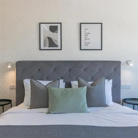 Appartamento Phaedrus Living: Plateia Nicosia
