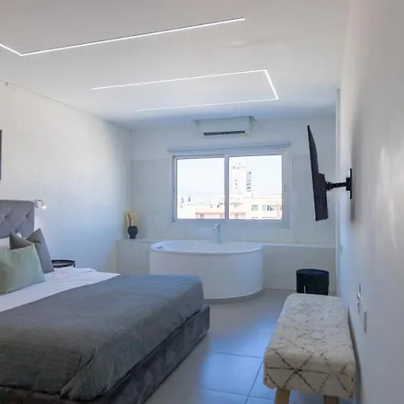דירה Phaedrus Living: Plateia